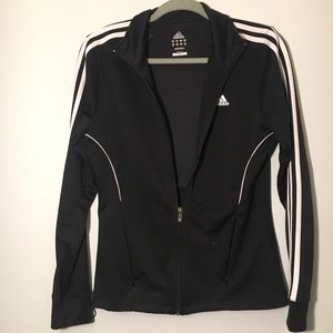 Adidas track jacket